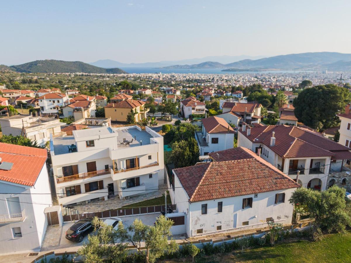 Orion Residence Ι Vólosz Kültér fotó