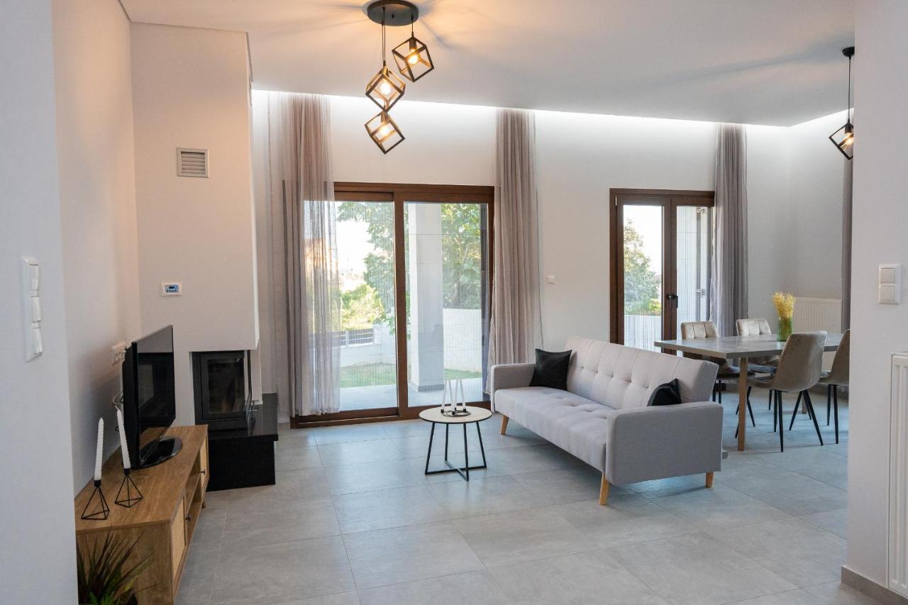 Orion Residence Ι Vólosz Kültér fotó