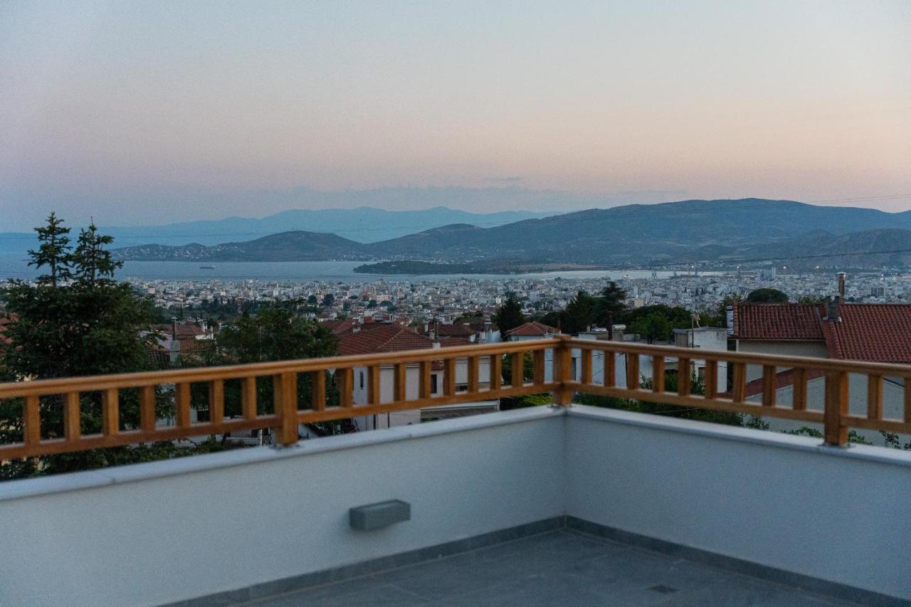 Orion Residence Ι Vólosz Kültér fotó