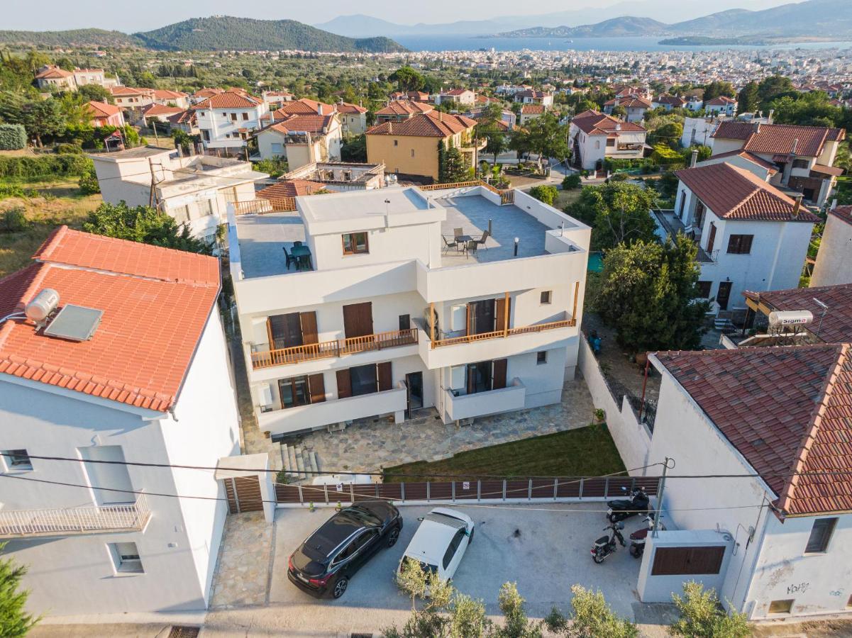 Orion Residence Ι Vólosz Kültér fotó