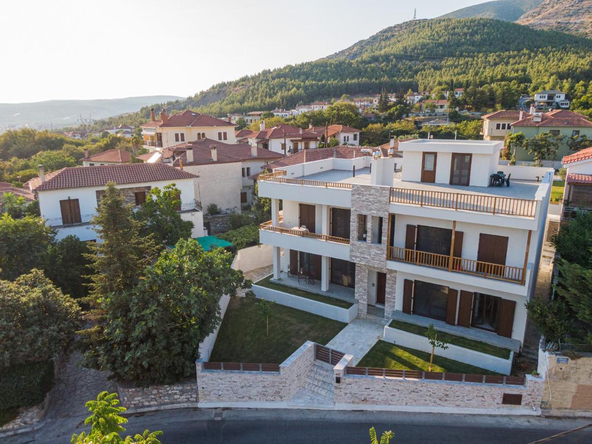 Orion Residence Ι Vólosz Kültér fotó