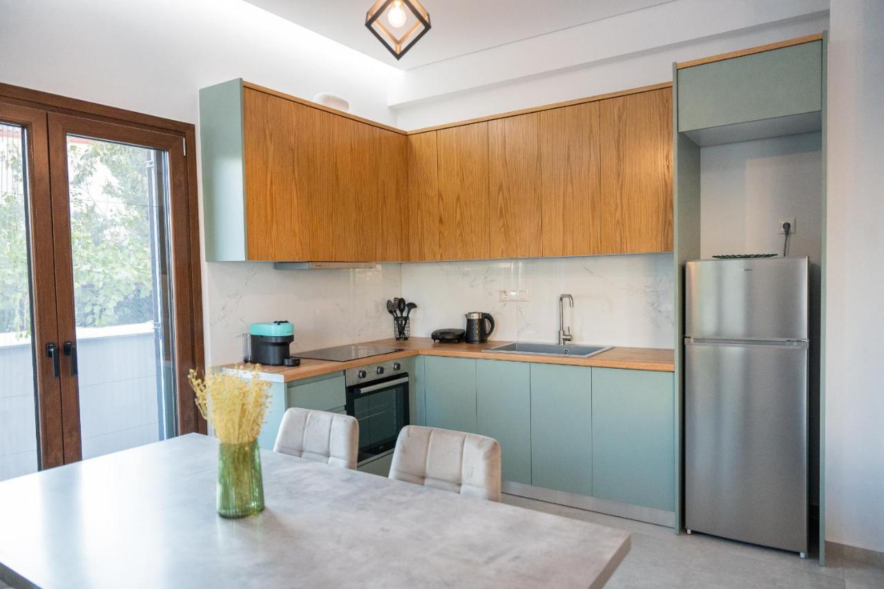 Orion Residence Ι Vólosz Kültér fotó