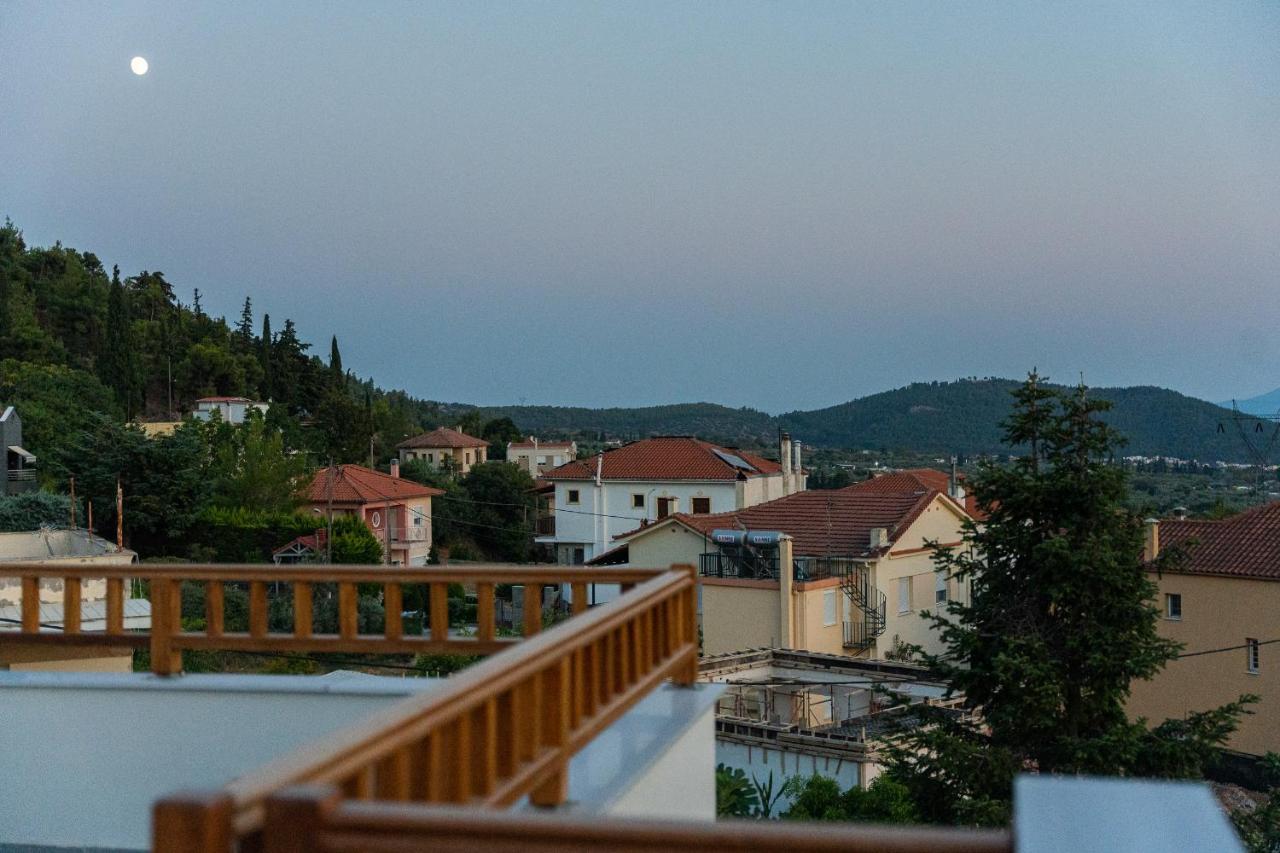 Orion Residence Ι Vólosz Kültér fotó