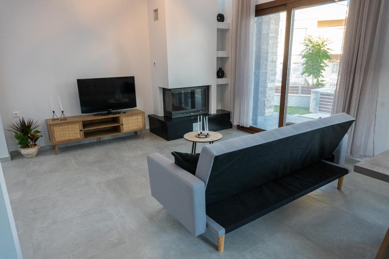 Orion Residence Ι Vólosz Kültér fotó
